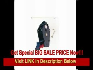 [REVIEW] CROSBY 383EZ CRANE BLOCK 20 60T TRP (2014613)