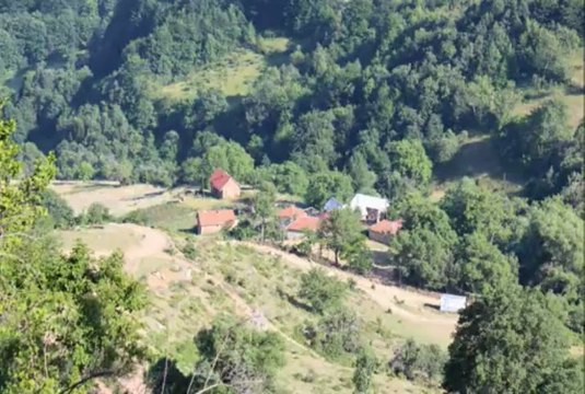 Feriz dhe Ali Krasniqi - Kanga Osman Pasha