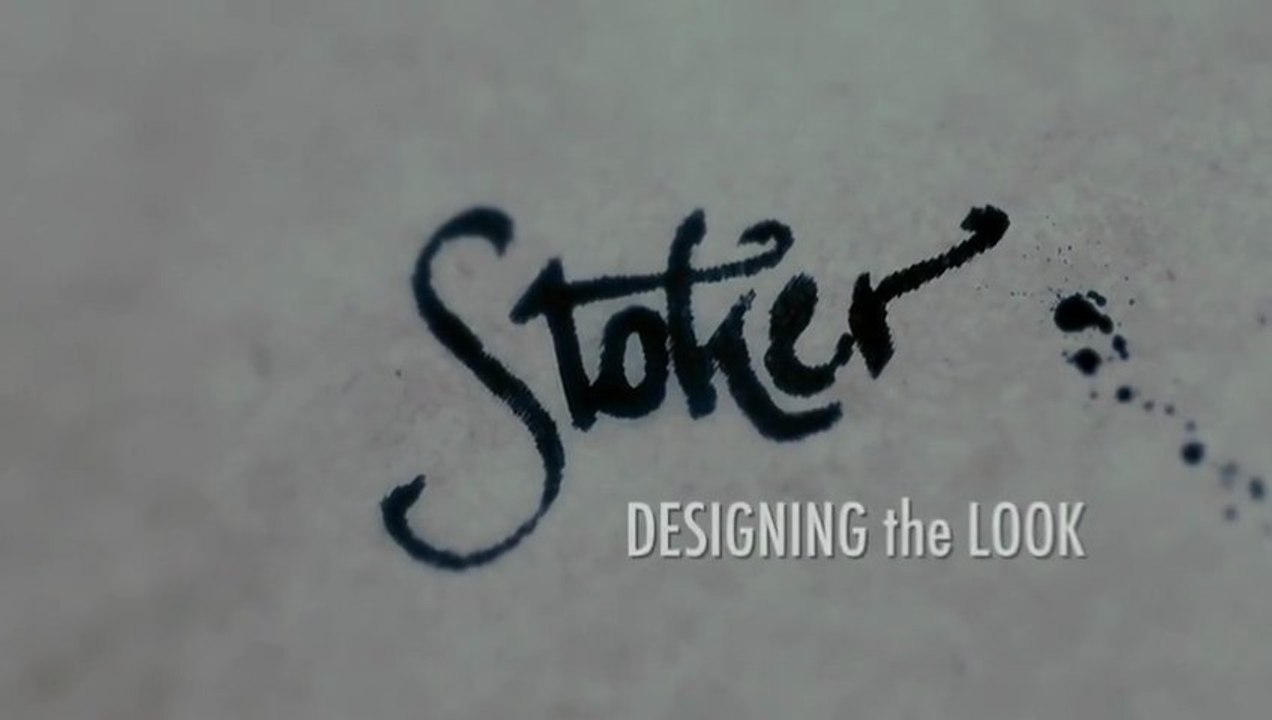 Stoker Featurette: Designing The Look