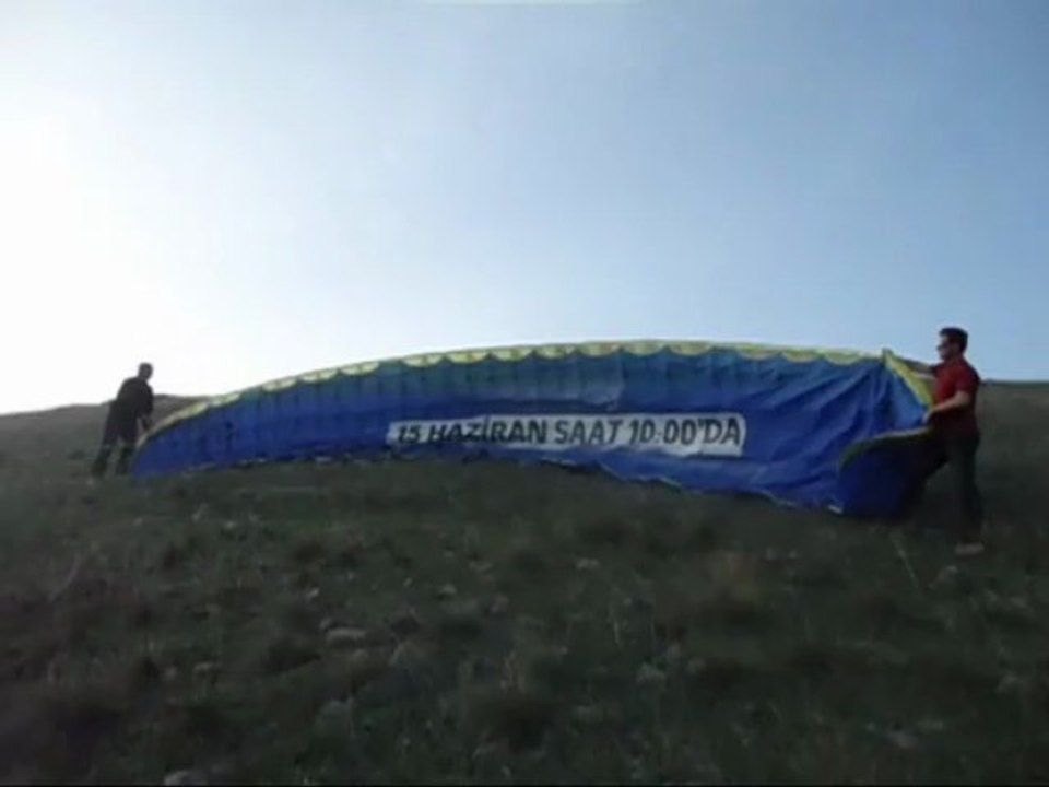 Soner Genel -  Kısa bir uçuş  - Ayaş ,Ankara