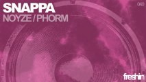 Snappa - Noyze (Original Mix) [Freshin]