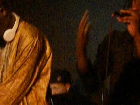 Rêvolution - On a slamé sur la Lune - Festival Hexagonal 91 - 29 mars 2013