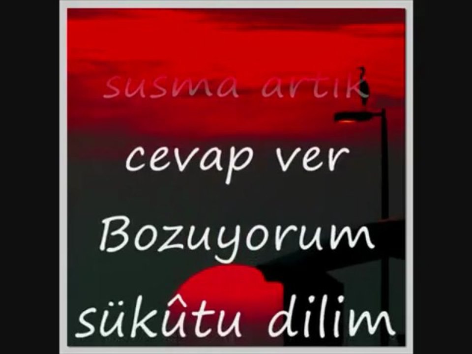 Ferdi Tayfur-Sen nerdesin Ben nerdeyim