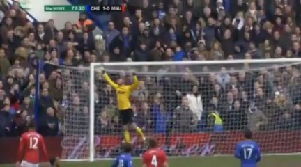Chelsea vs Manchester United 1:0 MATCH HIGHLIGHTS