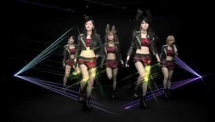 °C-ute - Crazy Kanzen na Otona (Dance Shot Ver.)