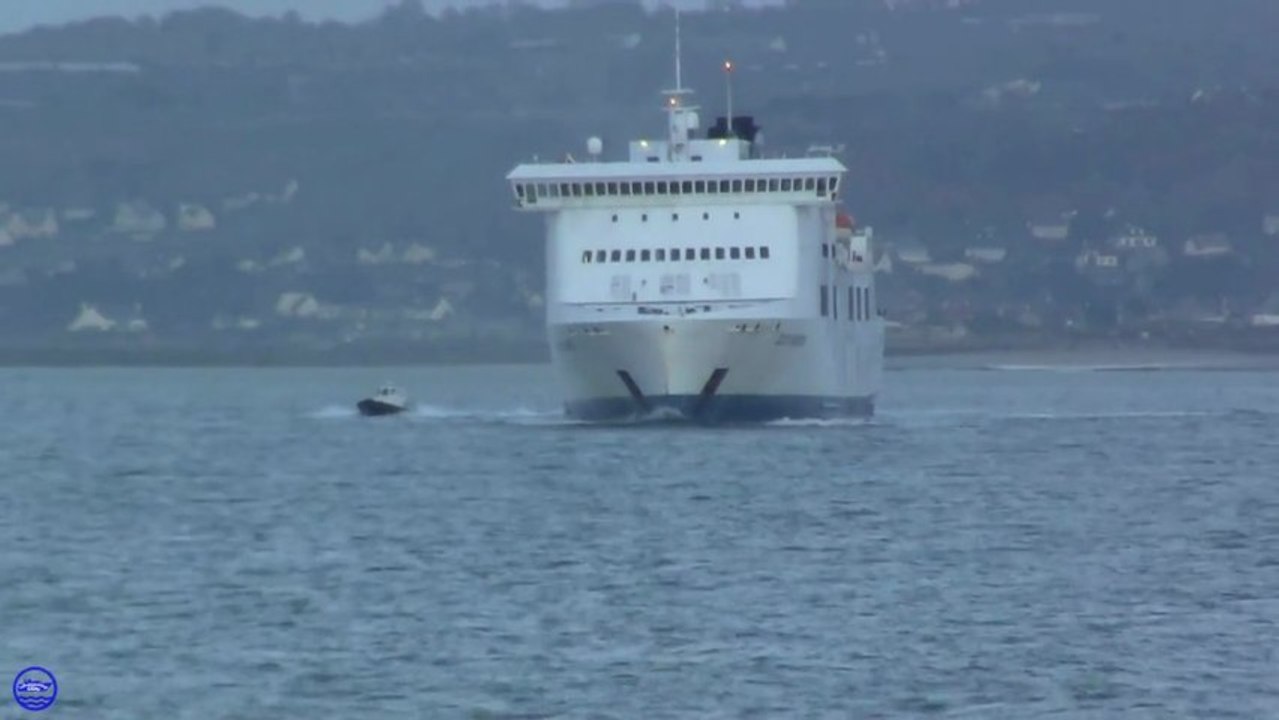 Celtic Link - Celtic Horizon à Cherbourg