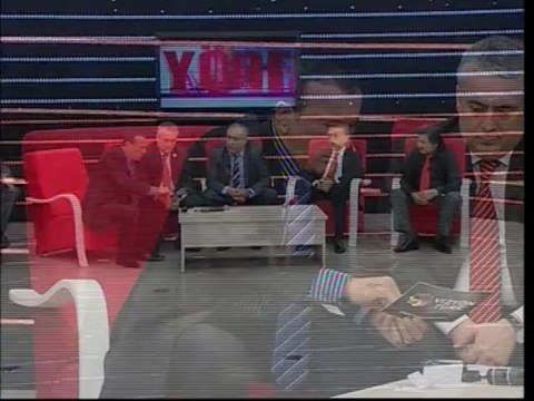 Yöremiz Töremiz 24.03.2013 Stüdyo Yayını 1.Bölüm
