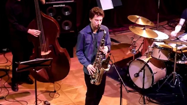 Le WW Quartet en concert aux Samedis du Jazz (extrait 1)