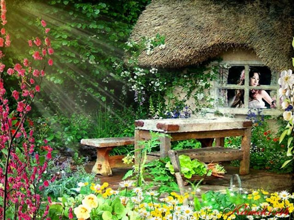 JAK ZROBIĆ WŁASNĄ TAPETĘ