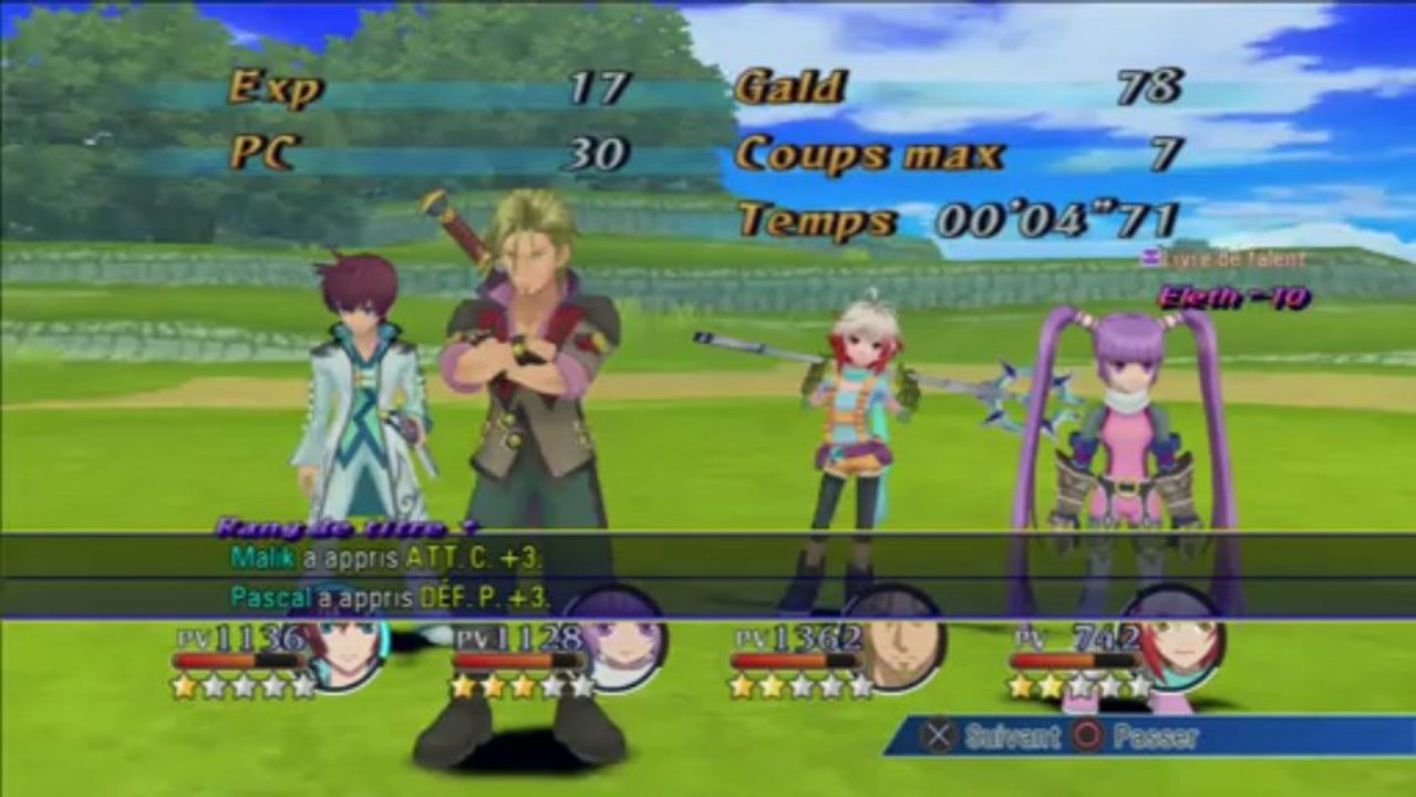 Tales of Graces f [28]