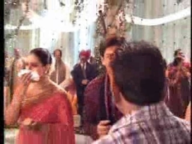 Srk and Kajol