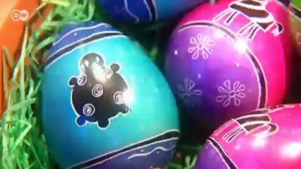 ¿De dónde viene el conejito de Pascua? | Euromaxx