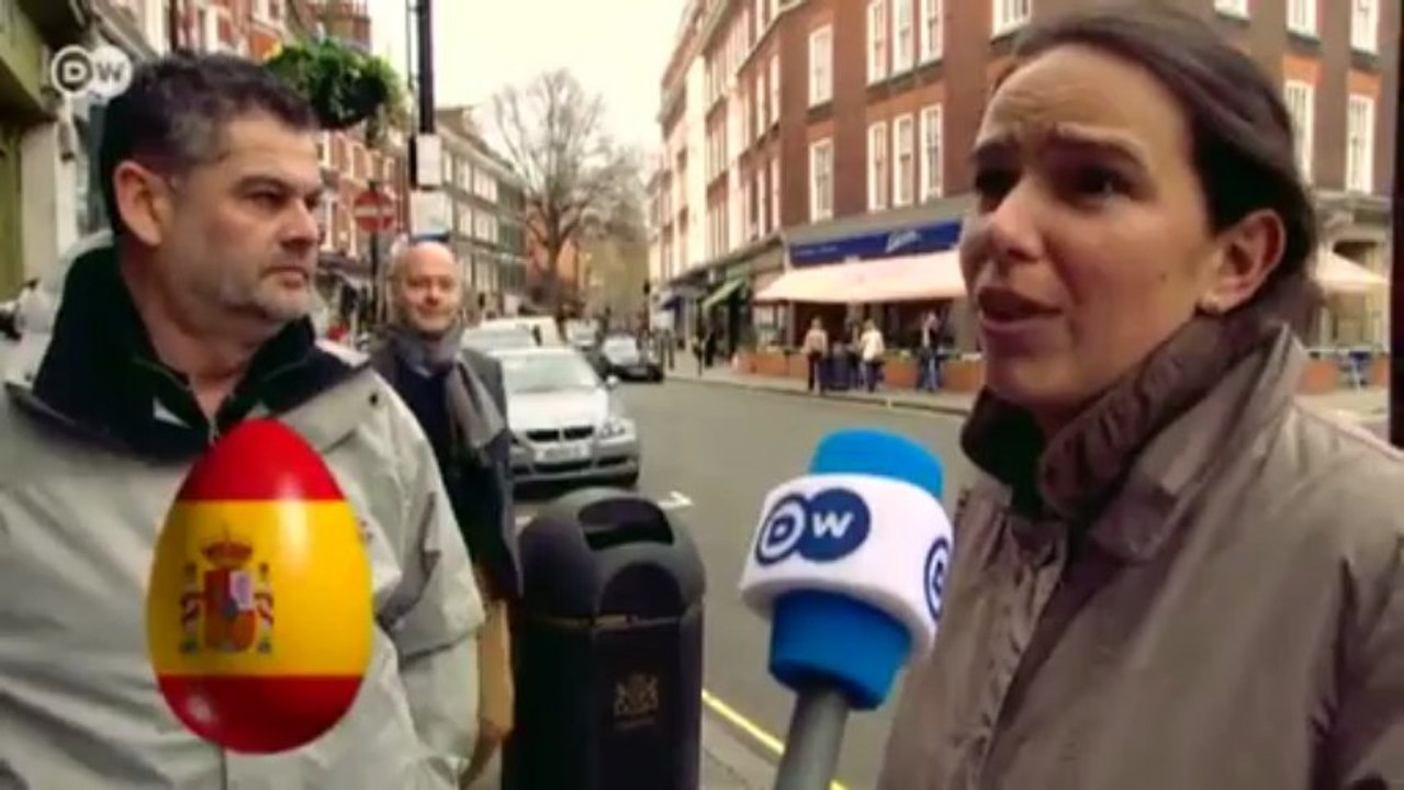 Tradiciones culinarias de Pascua en Europa | Euromaxx