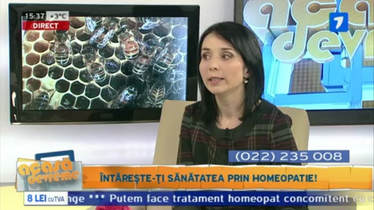 Tatiana Savciuc la ”Acasă Devreme”