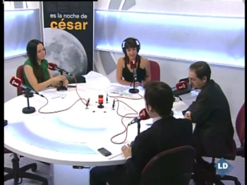 Tertulia económica con María Cuesta y Manuel Llamas, 29/06/12