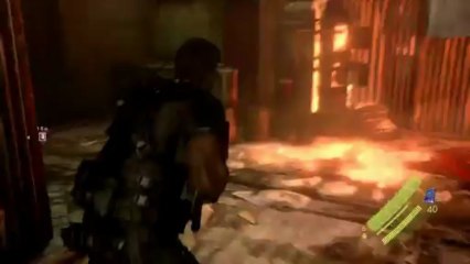 Resident Evil 6 Trainer +14 Best Woking Cheat Download (Immortal, Super Speed etc)