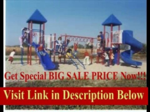 [SPECIAL DISCOUNT] Kidstuff Playsystems 6084 Ages 5-12 Playsystem