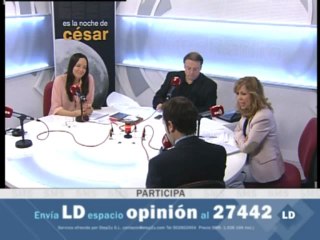 Tertulia económica con María Cuesta y Susana Criado , 18/05/12