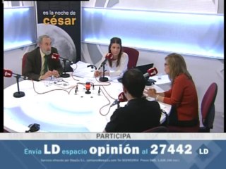 Tertulia económica con Francisco Cabrillo y Susana Criado, 01/05/12