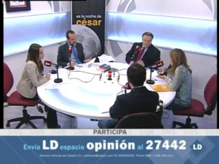 Tertulia económica con Susana Criado y Francisco Aranda, 27/04/12