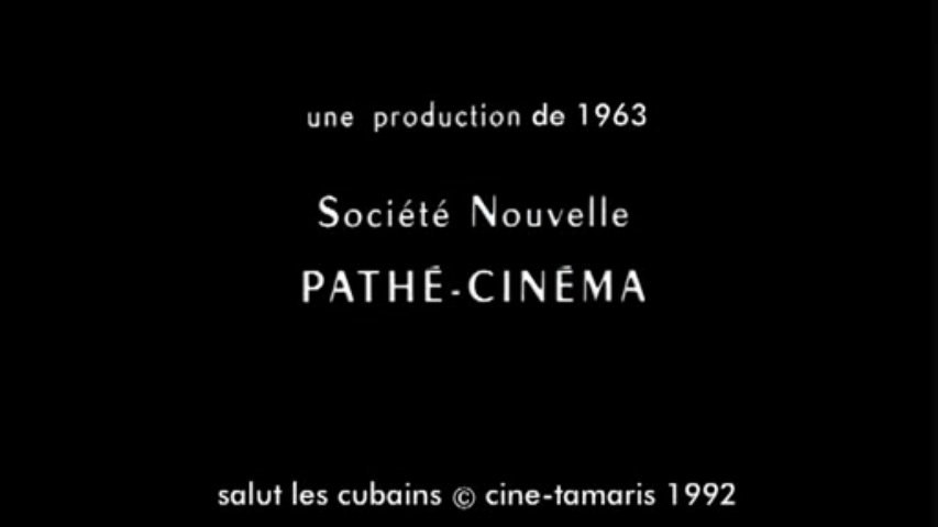 Salut les cubains