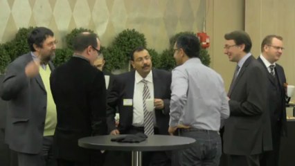 L'Afnic reçoit l'ICANN - Interviews de Fadi Chehadé, Mathieu Weill & Sébastien Bachollet