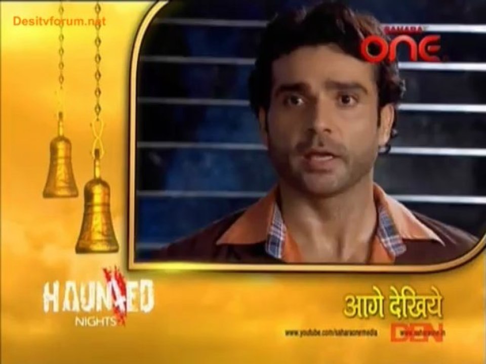 Haunted Nights 29th March 2013 Video Watch Online pt2