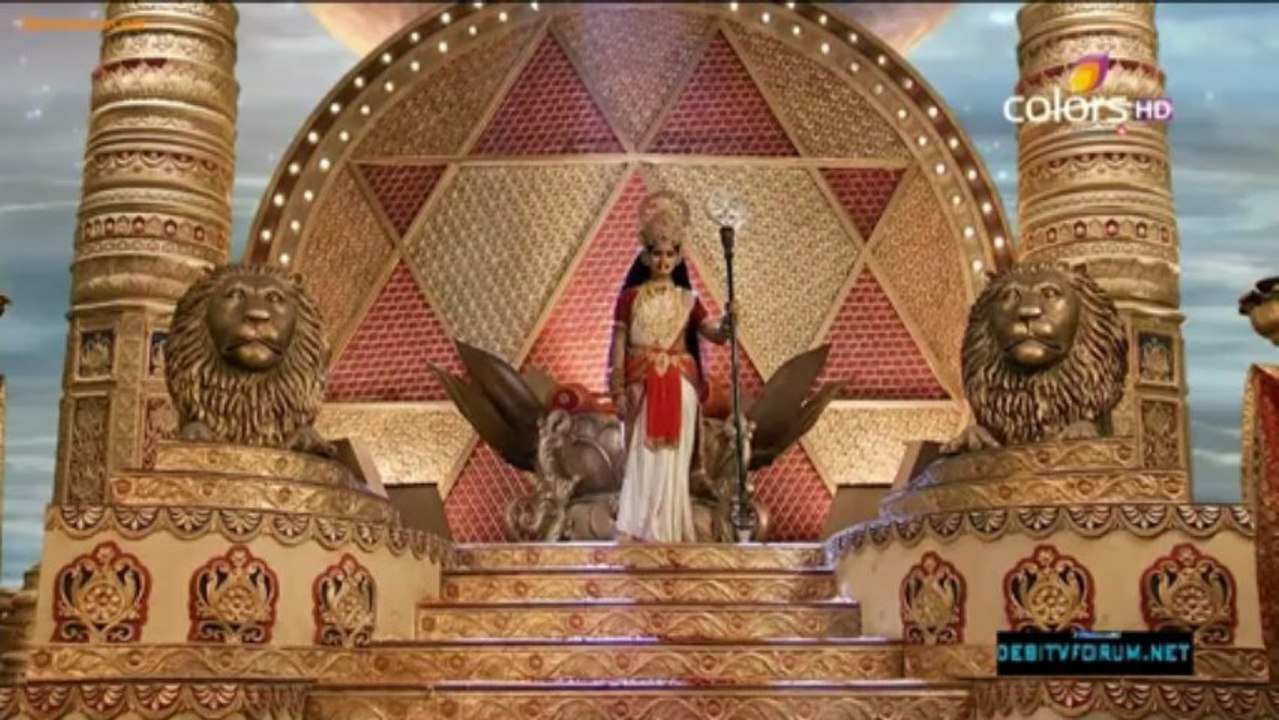 Jai Jag Janani Maa Durga 720p 29th March 2013 Video Watch Online HD pt2