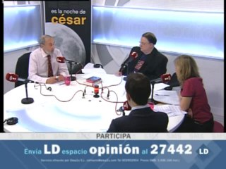 Tertulia económica con Francisco Cabrillo y Susana Criado - 10/04/12