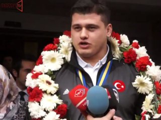 ŞAMPİYON RIZA MEMLEKETİ YOZGAT'TA