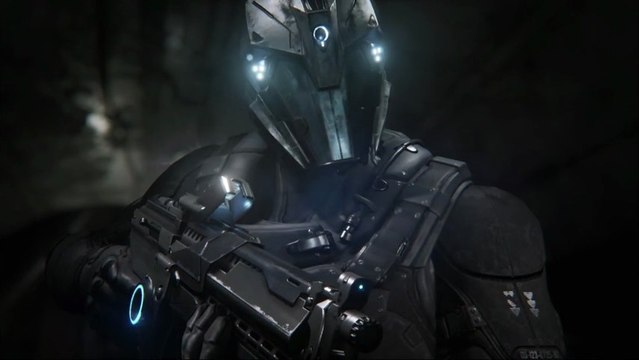 Unreal Engine 4 - Infiltrator Demo Technique (GDC 2013)