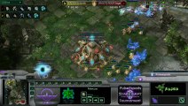 Starcraft II: Heart of the Swarm Monthly Tournament #1 (Pulse Esports)