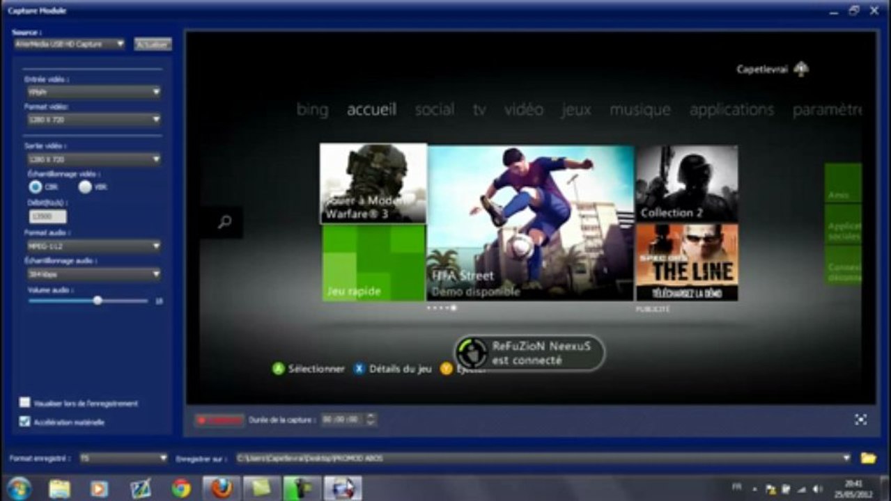 [TUTO] OPTIMISER SA CONNEXION SUR PS3/XBOX360 - Capetlevrai