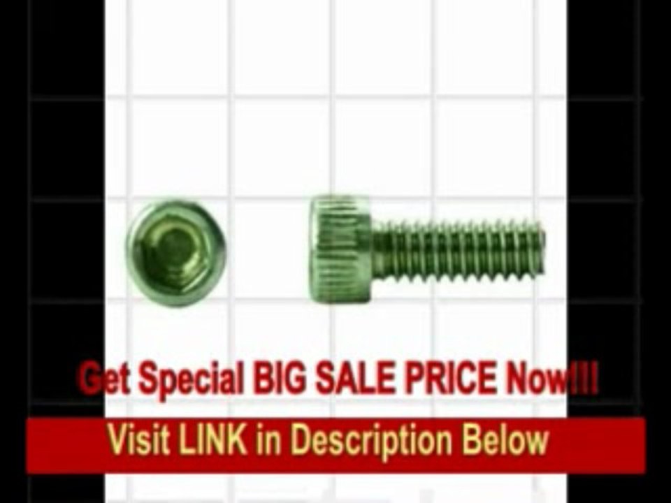 [BEST BUY] DrillSpot 1-8 x 8 18-8 Stainless Steel Socket Cap Screw