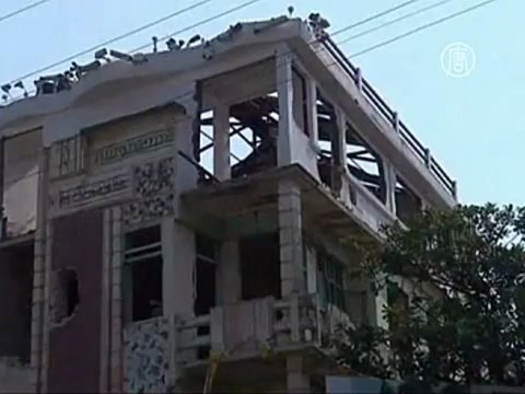 Власти Мьянмы будут жестко подавлять беспорядки