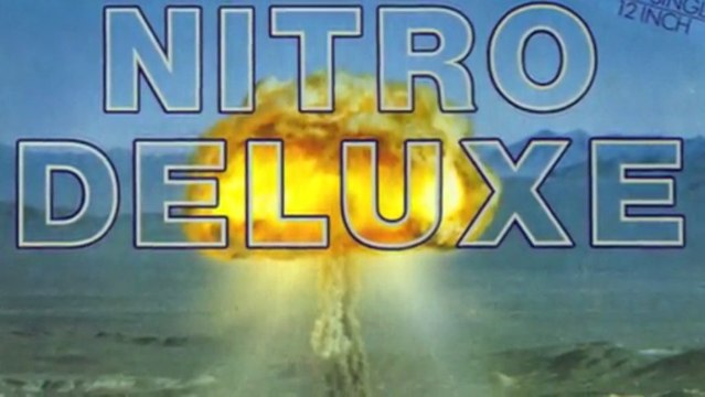 Nitro Deluxe feat Silk - Hypno House