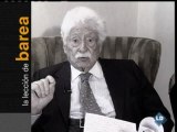 Es la noche de César: La lección de Barea, 09/03/12