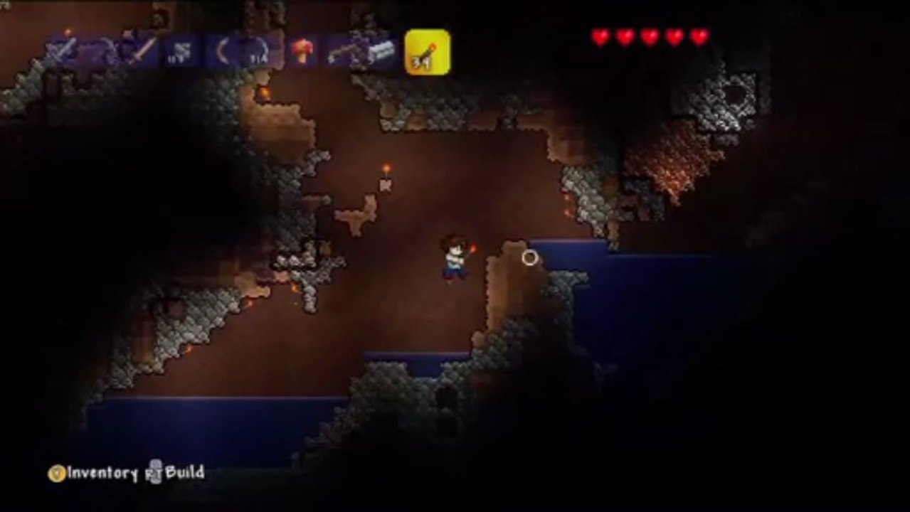 Play or Pass? - Terraria Xbox 360 Edition - XBLA/PSN (Review/Gameplay)