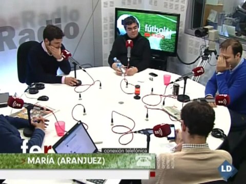 Fútbol esRadio - El Real Madrid visita Mestalla después del 0-5 - Fútbol esRadio - 23/01/13