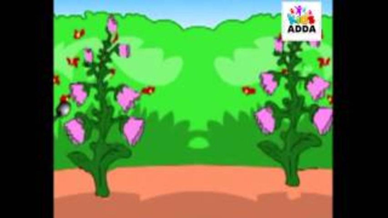 Mary, Mary, Quite Contrary  ★ English Nursery Rhymes for Children ★