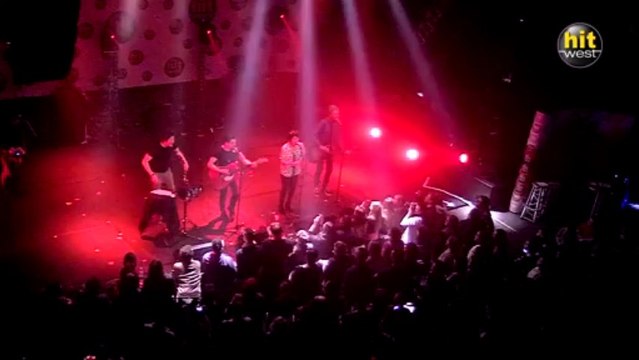 LILLY WOOD AND THE PRICK - Down the drain (BACKSTAGE LIVE - Saint Nazaire 2013)