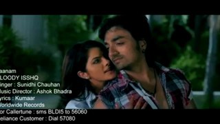 Jaanam Video Song (BLOODY ISSHQ) Sunidhi Chauhan Shreeji