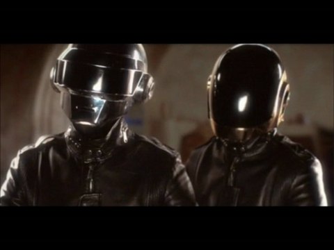 Isaac Hayes vs Star Wars vs Chemical Brothers, Fatboy Slim vs Daft Punk SNL Ad & more (Daftworld edit)