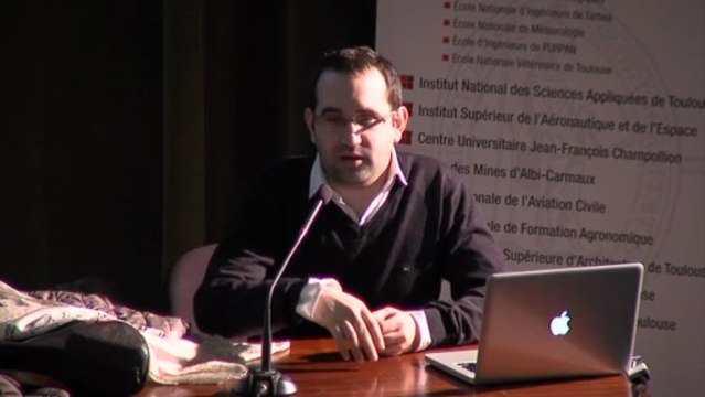 Présentation Les Doctoriales Midi-Pyrénées 2013