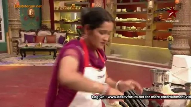 Master Chef (Kitchen Ke Superstars) 29th March 2013 Video Watch Online pt1