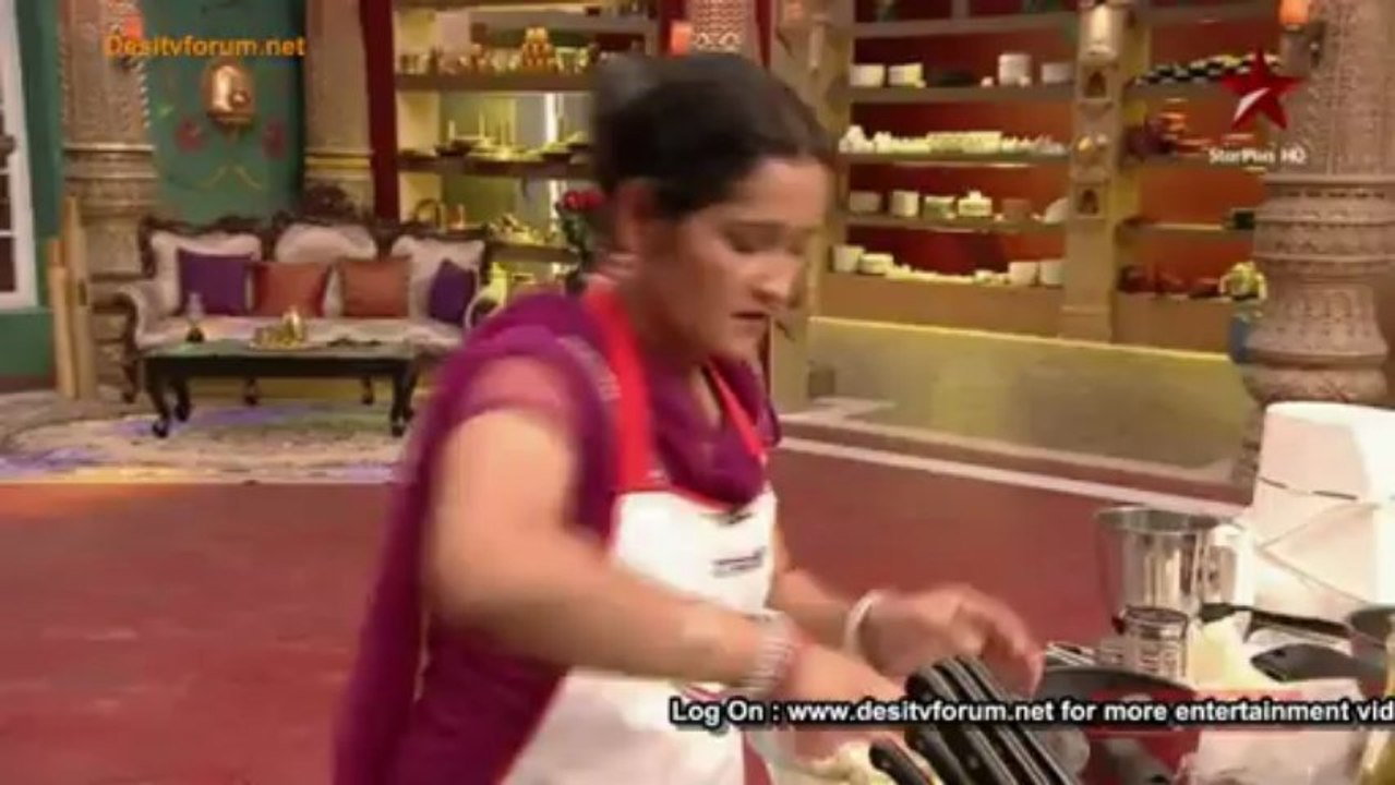 Master Chef (Kitchen Ke Superstars) 29th March 2013 Video Watch Online pt1