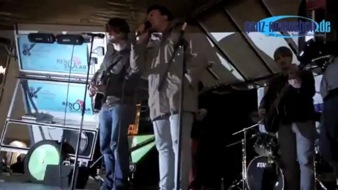 Earth Hour 2013 @ Munich, Karlsplatz / Stachus München