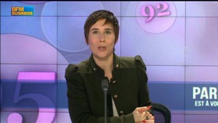 Les sorties de Laurent Brunner et Sophie Bougé dans Paris est à vous - 29 mars 1/5