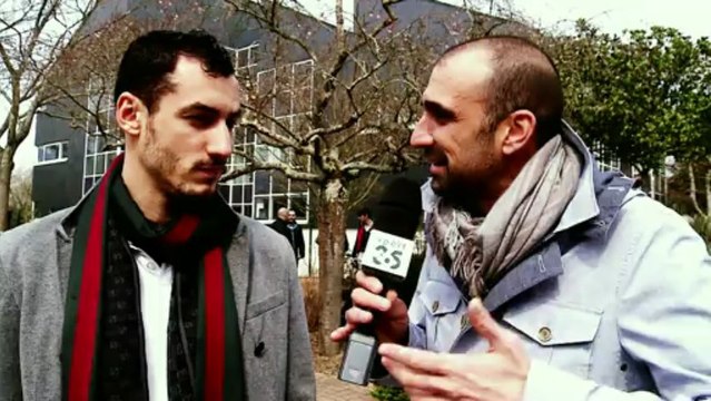 FC Nantes : Jerome Alonzo rencontre Yohann Eudeline (3/5)