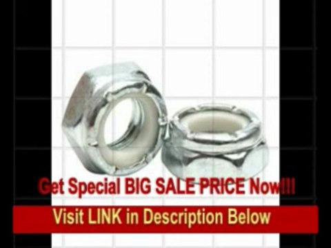 [FOR SALE] DrillSpot 1-1/2-6 NTE 18-8 Stainless Steel Jam Nylon Insert Lock Nut